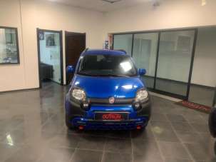 FIAT Panda Cross Elettrica/Benzina 2024 usata, Roma