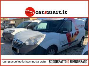 OPEL Combo Diesel 2016 usata