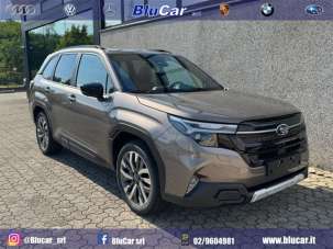 SUBARU Forester Elettrica/Benzina usata, Varese SUBARU Forester Elettrica/Benzina usata, Varese