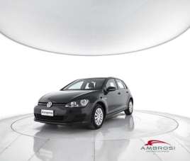 VOLKSWAGEN Golf Benzina/Metano 2016 usata VOLKSWAGEN Golf Benzina/Metano 2016 usata