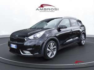 KIA Niro Elettrica/Benzina 2017 usata