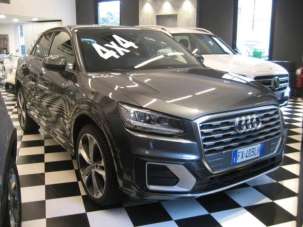 AUDI Q2 Diesel 2018 usata, Savona
