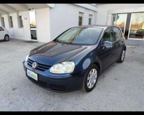 VOLKSWAGEN Golf Diesel 2005 usata, Macerata VOLKSWAGEN Golf Diesel 2005 usata, Macerata