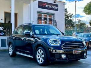 MINI Countryman Diesel 2018 usata, Roma