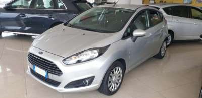 FORD Fiesta Diesel 2014 usata, Lecce FORD Fiesta Diesel 2014 usata, Lecce