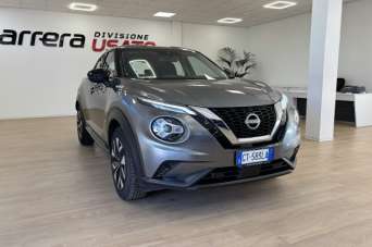NISSAN Juke Benzina 2024 usata, Latina NISSAN Juke Benzina 2024 usata, Latina