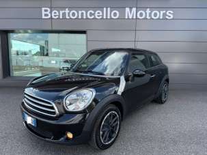 MINI Paceman Diesel 2015 usata, Treviso