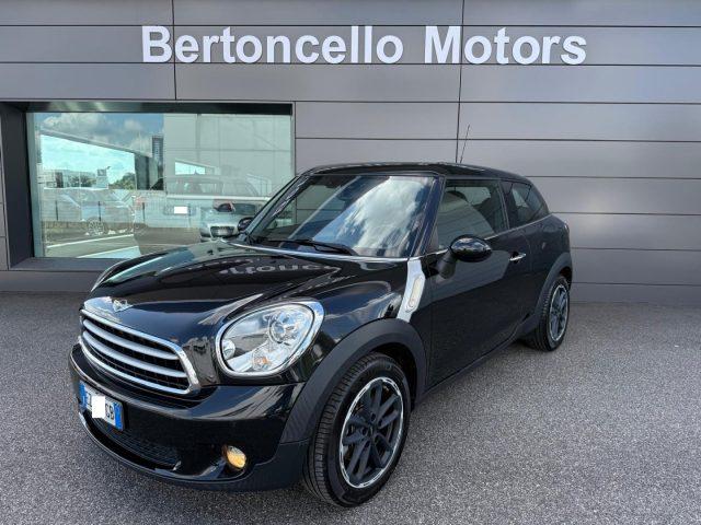 MINI Paceman Diesel 2015 usata, Treviso foto