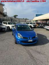 RENAULT Clio Benzina 2006 usata, Roma