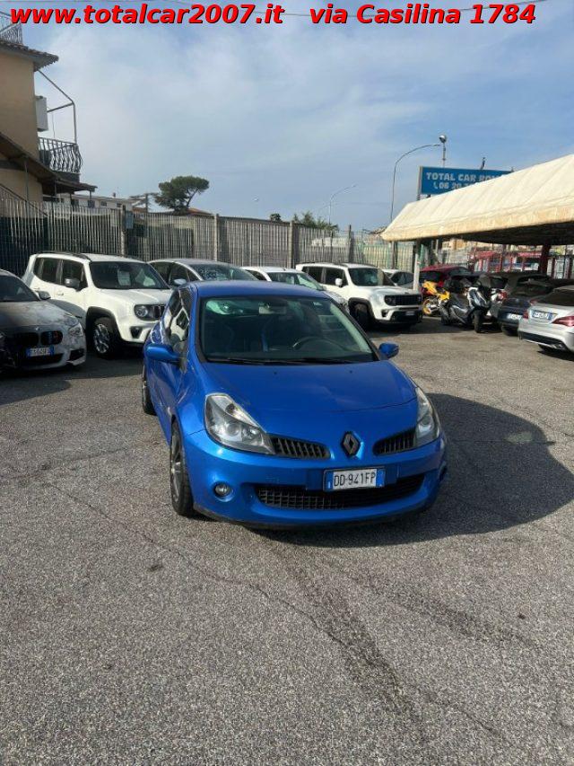 RENAULT Clio Benzina 2006 usata, Roma foto