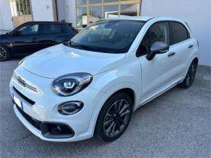 FIAT 500X Elettrica/Benzina 2024 usata, Pesaro e Urbino