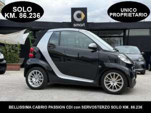 SMART ForTwo Diesel 2008 usata, Caserta