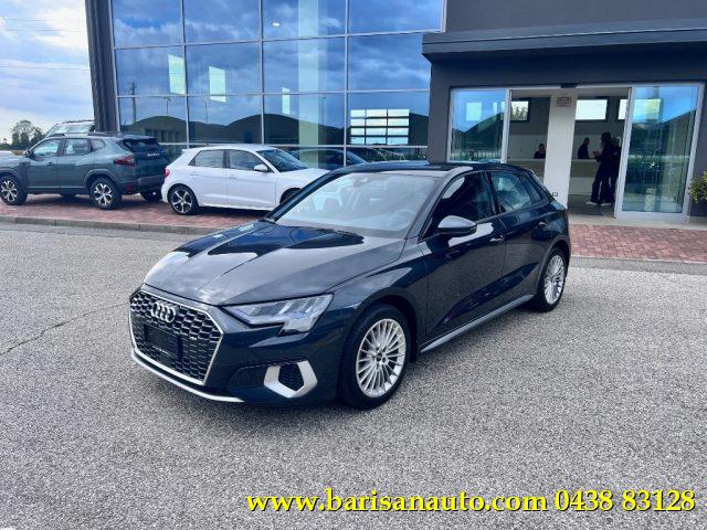 AUDI A3 Benzina 2022 usata, Treviso foto