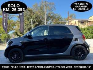 SMART ForFour Benzina 2017 usata, Caserta
