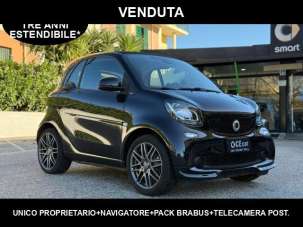 SMART ForTwo Benzina 2018 usata, Caserta