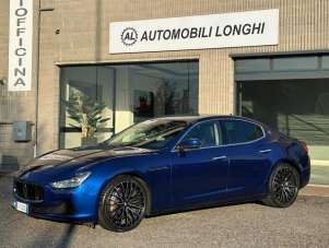 MASERATI Ghibli Benzina 2017 usata MASERATI Ghibli Benzina 2017 usata