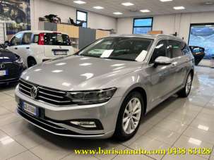 VOLKSWAGEN Passat Variant Benzina 2020 usata, Treviso
