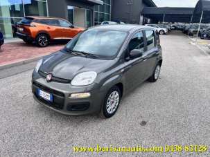FIAT Panda Elettrica/Benzina 2021 usata, Treviso