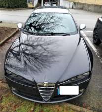 ALFA ROMEO 159 Diesel 2011 usata, Biella ALFA ROMEO 159 Diesel 2011 usata, Biella