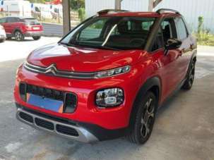 CITROEN C3 Aircross Benzina 2018 usata CITROEN C3 Aircross Benzina 2018 usata