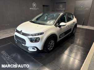 CITROEN C3 Benzina 2022 usata, Perugia CITROEN C3 Benzina 2022 usata, Perugia