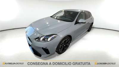 BMW 120 Elettrica/Diesel 2025 usata, Milano