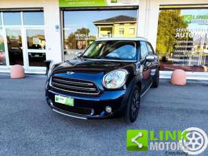 MINI Countryman Diesel 2015 usata