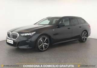 BMW 520 Elettrica/Diesel 2024 usata, Milano BMW 520 Elettrica/Diesel 2024 usata, Milano