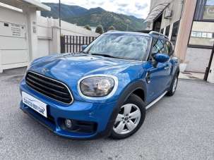 MINI Countryman Diesel 2020 usata