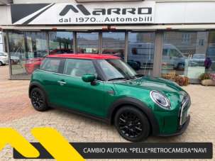 MINI One Benzina 2021 usata MINI One Benzina 2021 usata