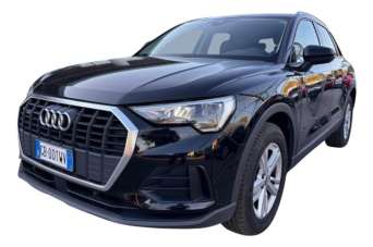 AUDI Q3 Diesel 2020 usata
