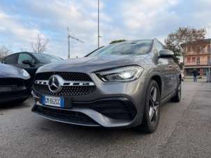 MERCEDES-BENZ GLA 180 Diesel 2023 usata MERCEDES-BENZ GLA 180 Diesel 2023 usata