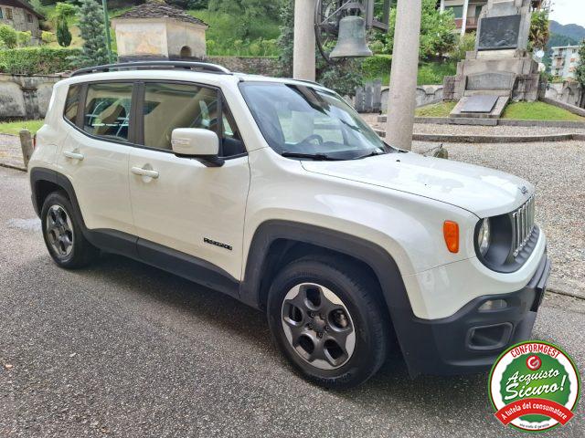 JEEP Renegade Diesel 2014 usata, Vercelli foto