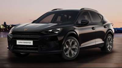 CUPRA Formentor Elettrica/Benzina 2026 usata, Milano CUPRA Formentor Elettrica/Benzina 2026 usata, Milano
