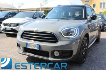 MINI Countryman Diesel 2018 usata, Brescia MINI Countryman Diesel 2018 usata, Brescia