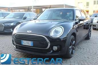 MINI Clubman Diesel 2016 usata, Brescia