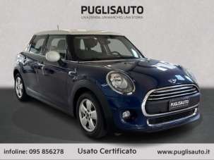 MINI One Diesel 2016 usata MINI One Diesel 2016 usata