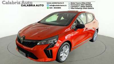 RENAULT Clio Benzina/GPL 2024 usata, Reggio di Calabria RENAULT Clio Benzina/GPL 2024 usata, Reggio di Calabria