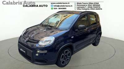 FIAT Panda Benzina/GPL 2021 usata, Reggio di Calabria