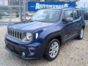 JEEP Renegade Diesel 2019 usata, Barletta-Andria-Trani