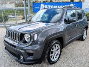 JEEP Renegade Diesel 2021 usata, Barletta-Andria-Trani
