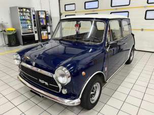 INNOCENTI Mini Benzina 1973 usata INNOCENTI Mini Benzina 1973 usata