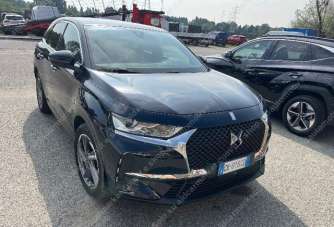 DS AUTOMOBILES DS 7 Crossback Diesel 2022 usata, Brindisi