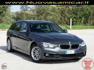 BMW 320 Diesel 2019 usata, Macerata