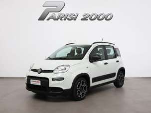 FIAT Panda Elettrica/Benzina 2022 usata, Milano