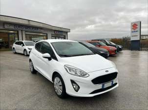 FORD Fiesta Diesel 2020 usata, Campobasso