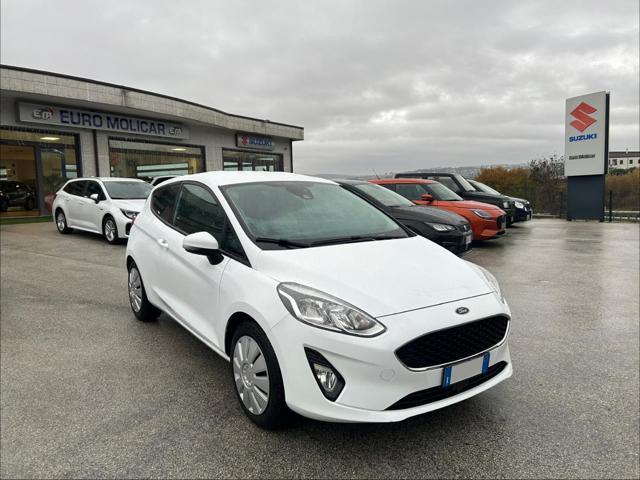 FORD Fiesta Diesel 2020 usata, Campobasso foto