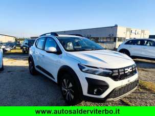 DACIA Sandero Benzina/GPL 2025 usata, Viterbo DACIA Sandero Benzina/GPL 2025 usata, Viterbo