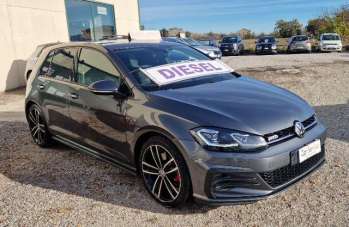VOLKSWAGEN Golf GTD Diesel 2019 usata, Pesaro e Urbino VOLKSWAGEN Golf GTD Diesel 2019 usata, Pesaro e Urbino