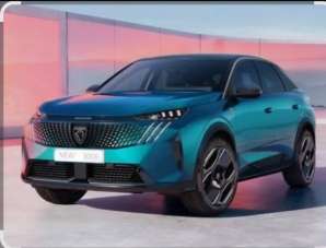 PEUGEOT 3008 Elettrica/Benzina usata, Caserta